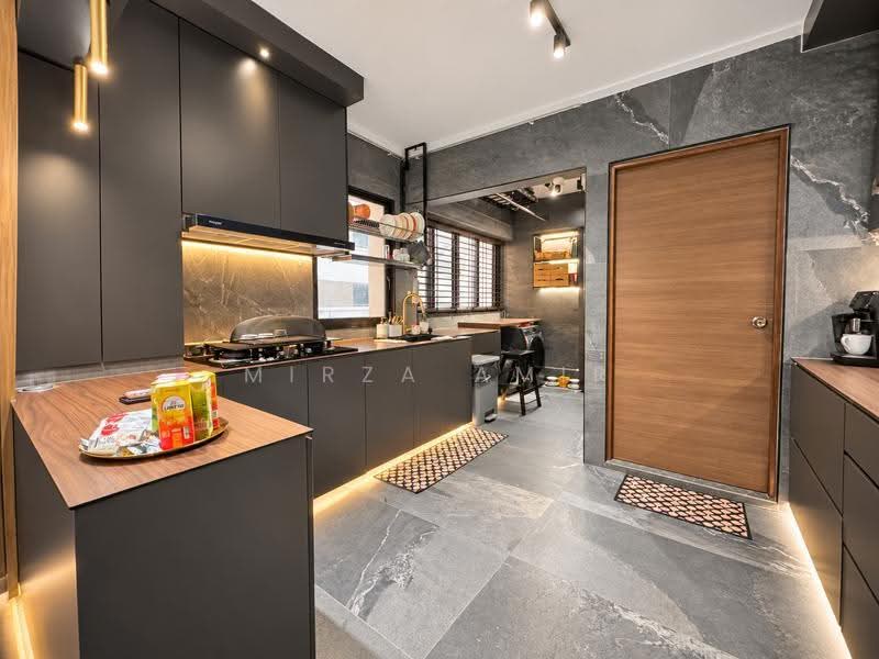 716 Tampines Street 71, 716 Tampines Street 71, Pasir Ris / Tampines, 3 Bedrooms, 1,066 sqft, HDB Flat For Sale, by Mirza Amir, 500280437 - Kitchen - PropertyGuru.com.sg