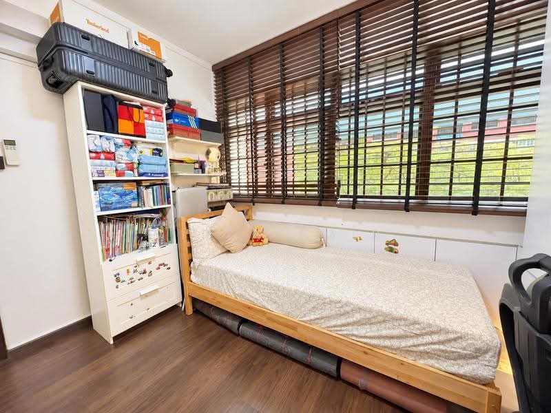 716 Tampines Street 71, 716 Tampines Street 71, Pasir Ris / Tampines, 3 Bedrooms, 1,066 sqft, HDB Flat For Sale, by Mirza Amir, 500280437 - Bedroom - PropertyGuru.com.sg