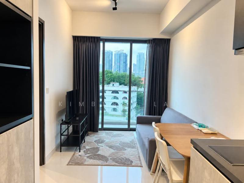 The Rise @ Oxley - Residences, 71 Oxley Rise, Orchard / River Valley, 2 Bedrooms, 646 sqft, Apartment For Sale, by Kimberly Lai, 500280439 - Living Room - PropertyGuru.com.sg