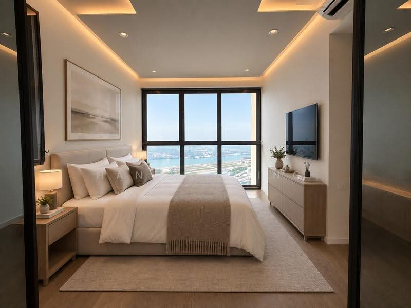 Avenue South Residence, 13 Silat Avenue, Alexandra / Commonwealth, 4 Bedrooms, 1,496 sqft, Condominium For Rent, by Han Hui Ying, 500280443 - Bedroom - PropertyGuru.com.sg