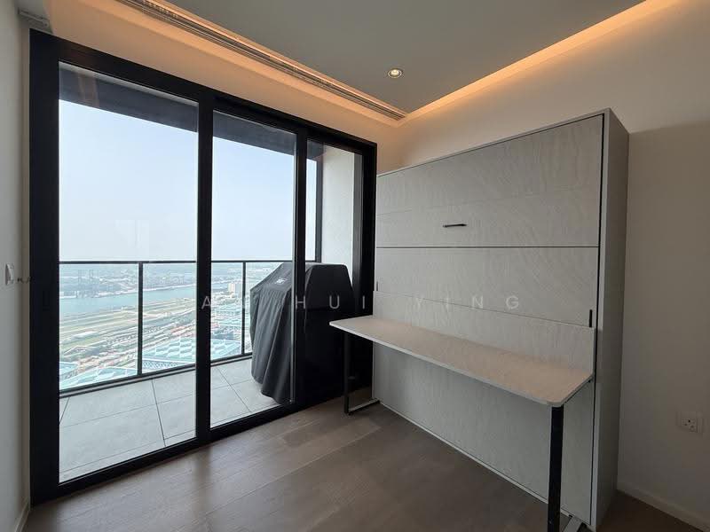 Avenue South Residence, 13 Silat Avenue, Alexandra / Commonwealth, 4 Bedrooms, 1,496 sqft, Condominium For Rent, by Han Hui Ying, 500280443 - Balcony - PropertyGuru.com.sg