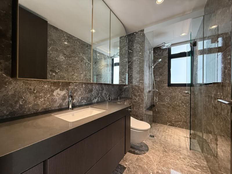 Avenue South Residence, 13 Silat Avenue, Alexandra / Commonwealth, 4 Bedrooms, 1,496 sqft, Condominium For Rent, by Han Hui Ying, 500280443 - Bathroom - PropertyGuru.com.sg