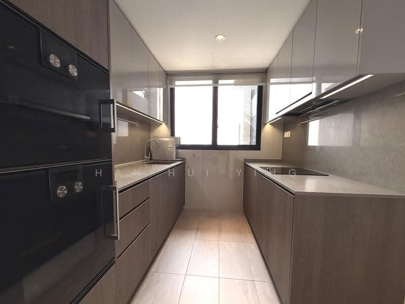 Avenue South Residence, 13 Silat Avenue, Alexandra / Commonwealth, 4 Bedrooms, 1,496 sqft, Condominium For Rent, by Han Hui Ying, 500280443 - Kitchen - PropertyGuru.com.sg