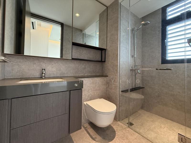 Avenue South Residence, 13 Silat Avenue, Alexandra / Commonwealth, 4 Bedrooms, 1,496 sqft, Condominium For Rent, by Han Hui Ying, 500280443 - Bathroom - PropertyGuru.com.sg