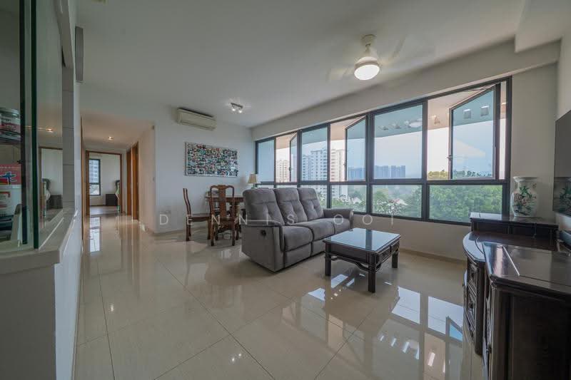 Belysa, 59 Pasir Ris Drive 1, Pasir Ris / Tampines, 3 Bedrooms, 969 sqft, Condominium For Sale, by Dennis Ooi, 500280444 - Living Room - PropertyGuru.com.sg