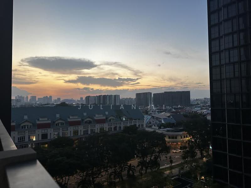 Tembusu Grand, 94 Jalan Tembusu, East Coast / Marine Parade, 1 Bedroom, 527 sqft, Condominium For Rent, by Julian Li, 500280448 - View - PropertyGuru.com.sg
