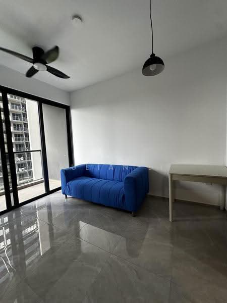 Tembusu Grand, 94 Jalan Tembusu, East Coast / Marine Parade, 1 Bedroom, 527 sqft, Condominium For Rent, by Julian Li, 500280448 - Living Room - PropertyGuru.com.sg