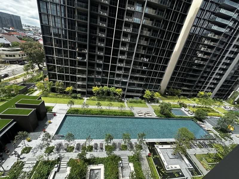 Tembusu Grand, 94 Jalan Tembusu, East Coast / Marine Parade, 1 Bedroom, 527 sqft, Condominium For Rent, by Julian Li, 500280448 - Exterior - PropertyGuru.com.sg