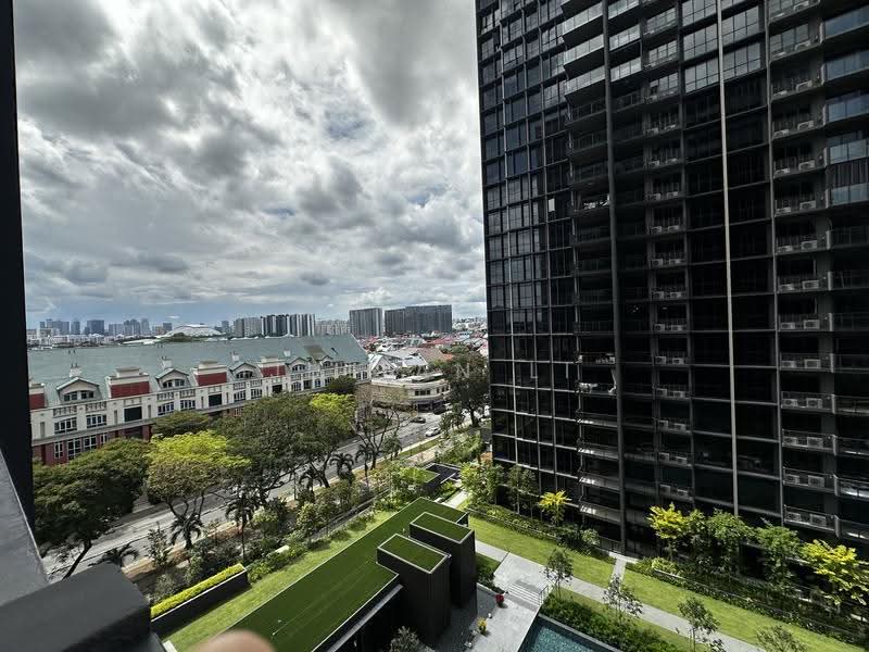 Tembusu Grand, 94 Jalan Tembusu, East Coast / Marine Parade, 1 Bedroom, 527 sqft, Condominium For Rent, by Julian Li, 500280448 - Exterior - PropertyGuru.com.sg