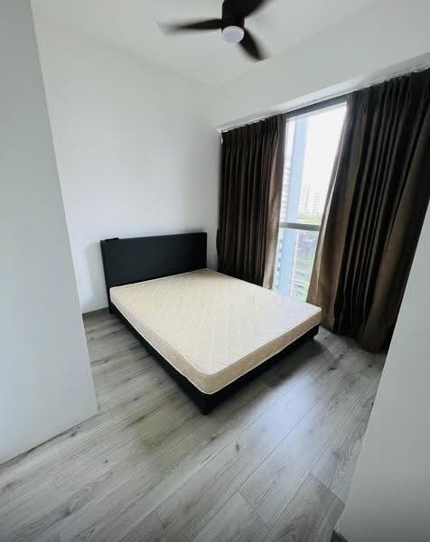 The Alps Residences, 101 Tampines Street 86, Pasir Ris / Tampines, 2 Bedrooms, 689 sqft, Condominium For Sale, by Iris Ho, 500280455 - Master Bedroom - PropertyGuru.com.sg