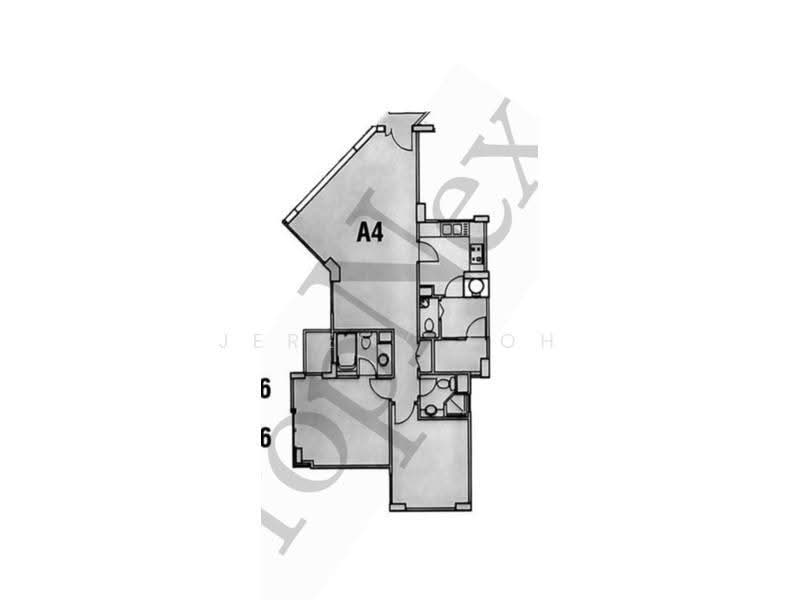 Regentville, 8 Hougang Street 92, Hougang / Punggol / Sengkang, 2 Bedrooms, 980 sqft, Condominium For Rent, by Jeremy Toh, 500280457 - PropertyGuru.com.sg