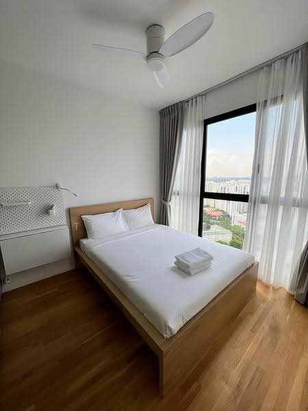 Avenue South Residence, 13 Silat Avenue, Alexandra / Commonwealth, 3 Bedrooms, 947 sqft, Condominium For Sale, by Terry Wee, 500280458 - Bedroom - PropertyGuru.com.sg