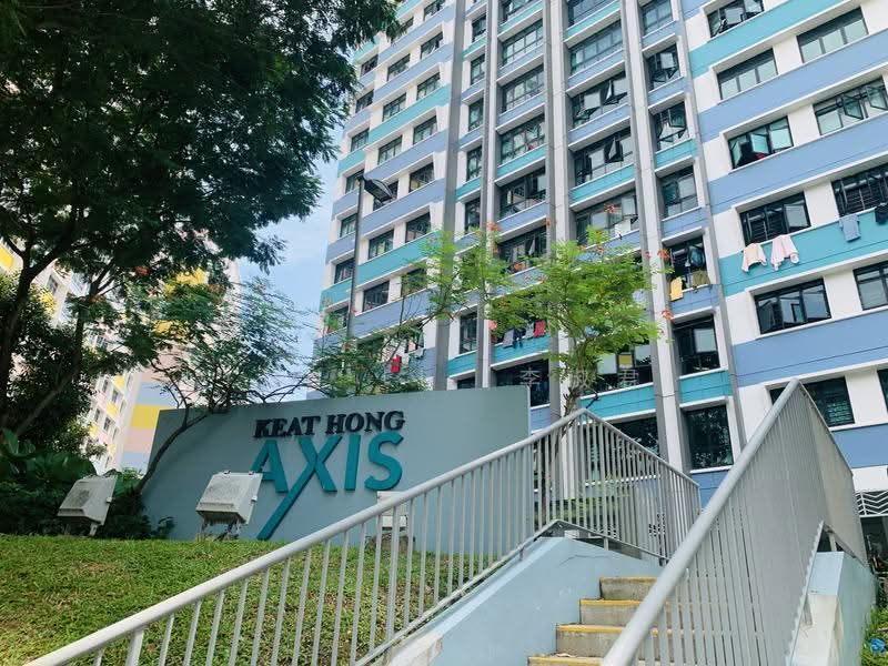 808D Choa Chu Kang Avenue 1, 808D Choa Chu Kang Avenue 1, Dairy Farm / Bukit Panjang / Choa Chu Kang, 3 Bedrooms, 990 sqft, HDB Flat For Sale, by Lynn Li (李淑君), 500280461 - PropertyGuru.com.sg