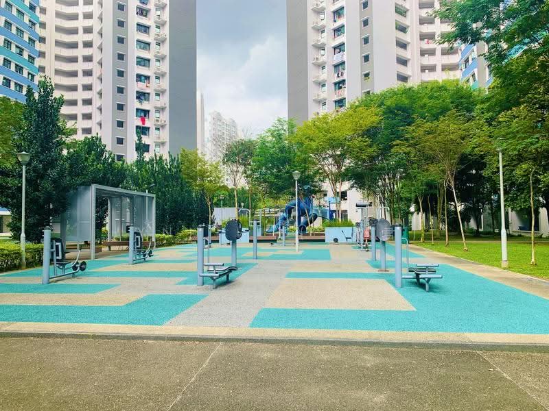 808D Choa Chu Kang Avenue 1, 808D Choa Chu Kang Avenue 1, Dairy Farm / Bukit Panjang / Choa Chu Kang, 3 Bedrooms, 990 sqft, HDB Flat For Sale, by Lynn Li (李淑君), 500280461 - PropertyGuru.com.sg