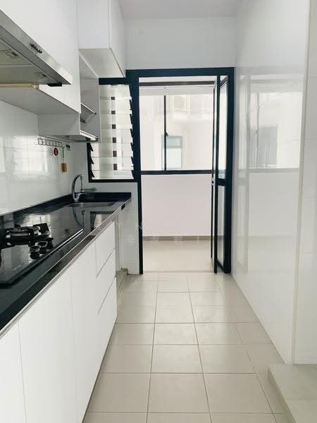 808D Choa Chu Kang Avenue 1, 808D Choa Chu Kang Avenue 1, Dairy Farm / Bukit Panjang / Choa Chu Kang, 3 Bedrooms, 990 sqft, HDB Flat For Sale, by Lynn Li (李淑君), 500280461 - Kitchen - PropertyGuru.com.sg