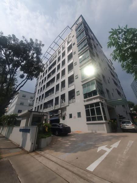 TCH Techcentre, 71 Toh Guan Road East, Boon Lay / Jurong / Tuas, 2,120 sqft, Light Industrial (B1) For Sale, by Karen Heng, 500280469 - Exterior - CommercialGuru.com.sg