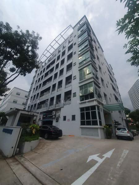 TCH Techcentre, 71 Toh Guan Road East, Boon Lay / Jurong / Tuas, 2,120 sqft, Light Industrial (B1) For Sale, by Karen Heng, 500280469 - Exterior - CommercialGuru.com.sg