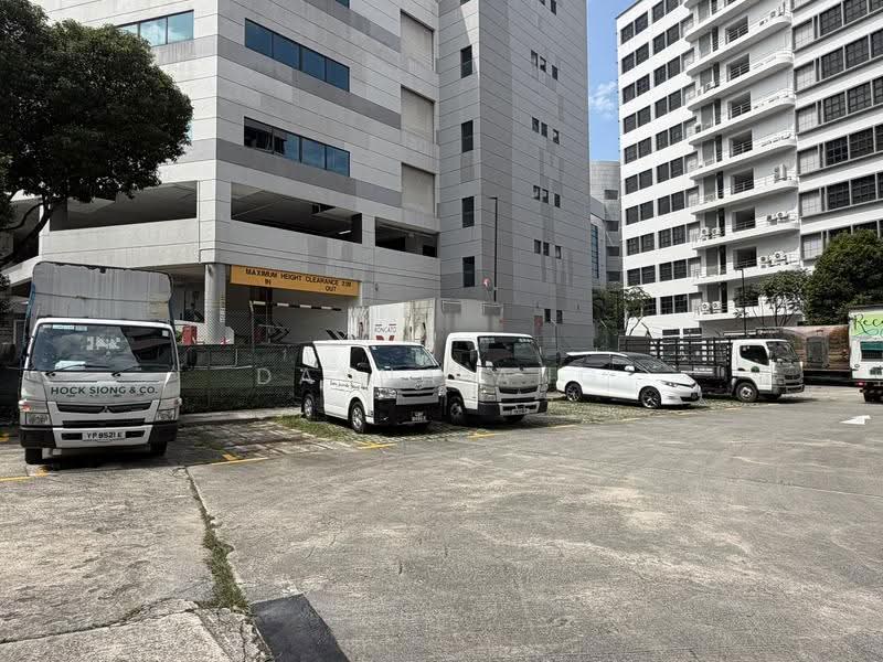 Jun Jie Industrial Building, 153 Kampong Ampat, Macpherson / Potong Pasir, 114,969 sqft, Light Industrial (B1) For Sale, by Dayna Ang, 500280472 - Exterior - CommercialGuru.com.sg