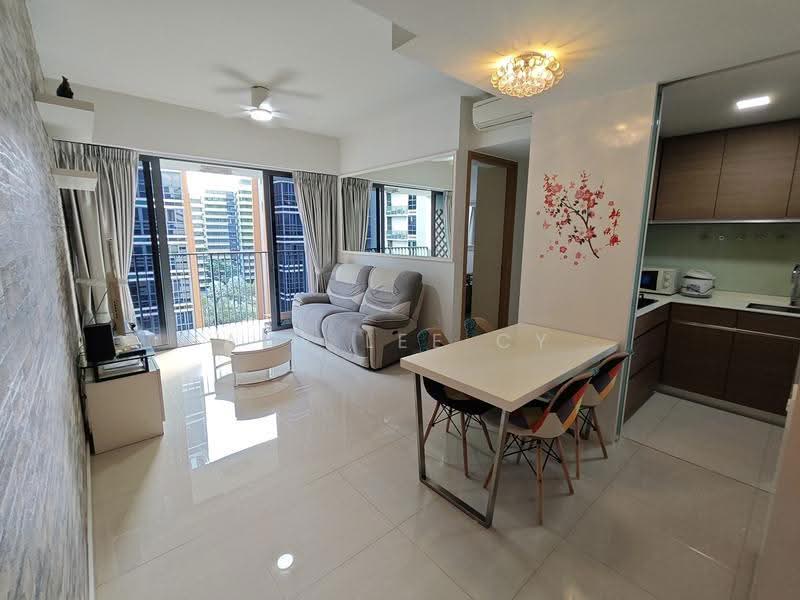 Coco Palms, 27 Pasir Ris Grove, Pasir Ris / Tampines, 3 Bedrooms, 904 sqft, Condominium For Sale, by Ace Lee CY, 500280476 - Living Room - PropertyGuru.com.sg