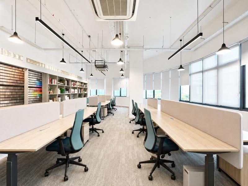 Prime Fully Fitted Space at Tai Seng, Eunos / Geylang / Paya Lebar, 4,605 sqft, Light Industrial (B1) For Rent, by Edith Tay, 500280504 - Interior - CommercialGuru.com.sg