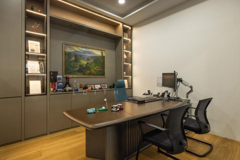 Prime Fully Fitted Space at Tai Seng, Eunos / Geylang / Paya Lebar, 4,605 sqft, Light Industrial (B1) For Rent, by Edith Tay, 500280504 - Study - CommercialGuru.com.sg