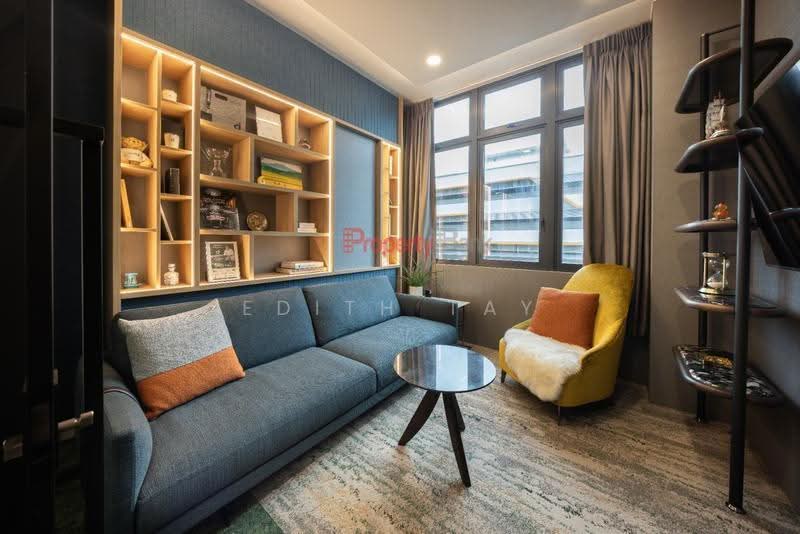 Prime Fully Fitted Space at Tai Seng, Eunos / Geylang / Paya Lebar, 4,605 sqft, Light Industrial (B1) For Rent, by Edith Tay, 500280504 - Living Room - CommercialGuru.com.sg