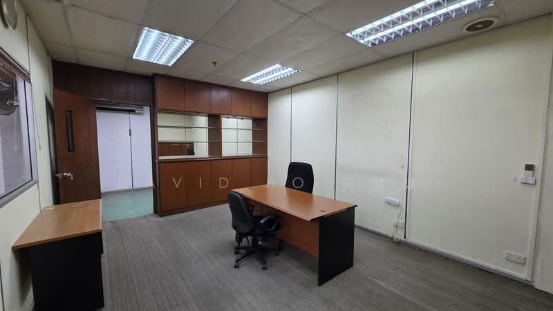 Lam Soon Industrial Building, 63 Hillview Avenue, Dairy Farm / Bukit Panjang / Choa Chu Kang, 490 sqft, Light Industrial (B1) For Rent, by David Ho 何健雄, 500280506 - Interior - CommercialGuru.com.sg