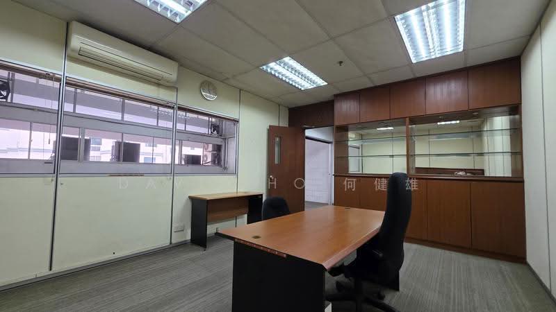 Lam Soon Industrial Building, 63 Hillview Avenue, Dairy Farm / Bukit Panjang / Choa Chu Kang, 490 sqft, Light Industrial (B1) For Rent, by David Ho 何健雄, 500280506 - Interior - CommercialGuru.com.sg