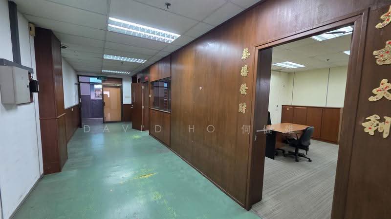 Lam Soon Industrial Building, 63 Hillview Avenue, Dairy Farm / Bukit Panjang / Choa Chu Kang, 490 sqft, Light Industrial (B1) For Rent, by David Ho 何健雄, 500280506 - Corridor - CommercialGuru.com.sg