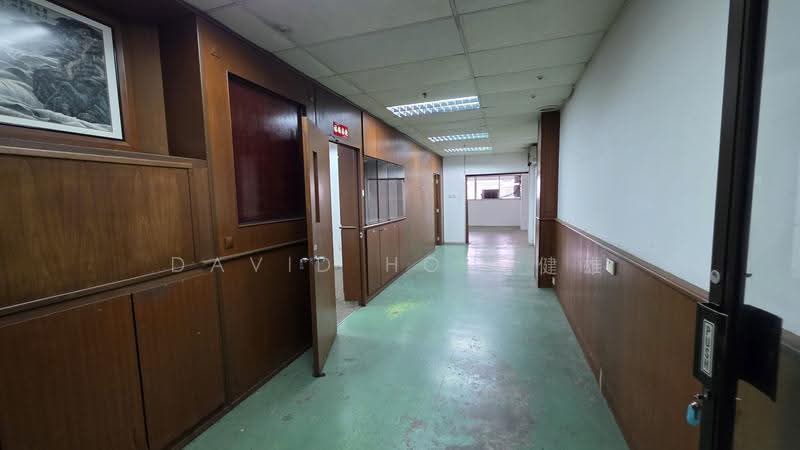 Lam Soon Industrial Building, 63 Hillview Avenue, Dairy Farm / Bukit Panjang / Choa Chu Kang, 490 sqft, Light Industrial (B1) For Rent, by David Ho 何健雄, 500280506 - Corridor - CommercialGuru.com.sg