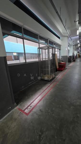 Lam Soon Industrial Building, 63 Hillview Avenue, Dairy Farm / Bukit Panjang / Choa Chu Kang, 490 sqft, Light Industrial (B1) For Rent, by David Ho 何健雄, 500280506 - Corridor - CommercialGuru.com.sg