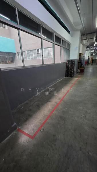 Lam Soon Industrial Building, 63 Hillview Avenue, Dairy Farm / Bukit Panjang / Choa Chu Kang, 490 sqft, Light Industrial (B1) For Rent, by David Ho 何健雄, 500280506 - Corridor - CommercialGuru.com.sg