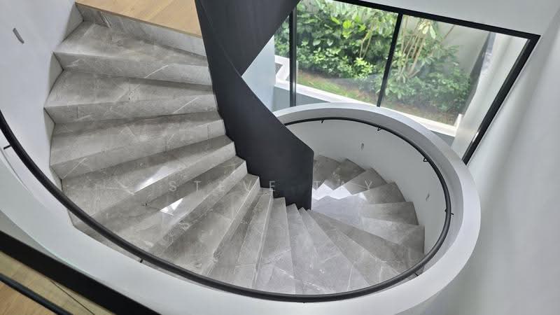 ☆ BRAND NEW Luxury GCBA Bungalow | Renowned Architect. TOP 2026, Huge Rooms, 18m Pool. Cul_de_sac, Tanglin / Holland / Bukit Timah, 5 Bedrooms, 19,800 sqft, Bungalow House For Sale, by Steve Tay, 500280508 - Interior - PropertyGuru.com.sg