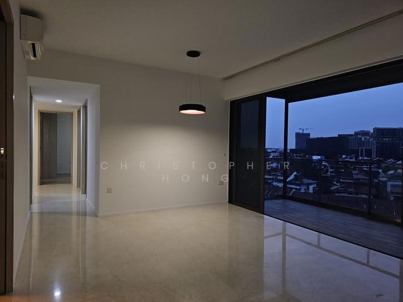 The Panorama, 12 Ang Mo Kio Ave 2, Ang Mo Kio / Bishan / Thomson, 3 Bedrooms, 1,141 sqft, Condominium For Sale, by Christopher Hong, 500280520 - Corridor - PropertyGuru.com.sg