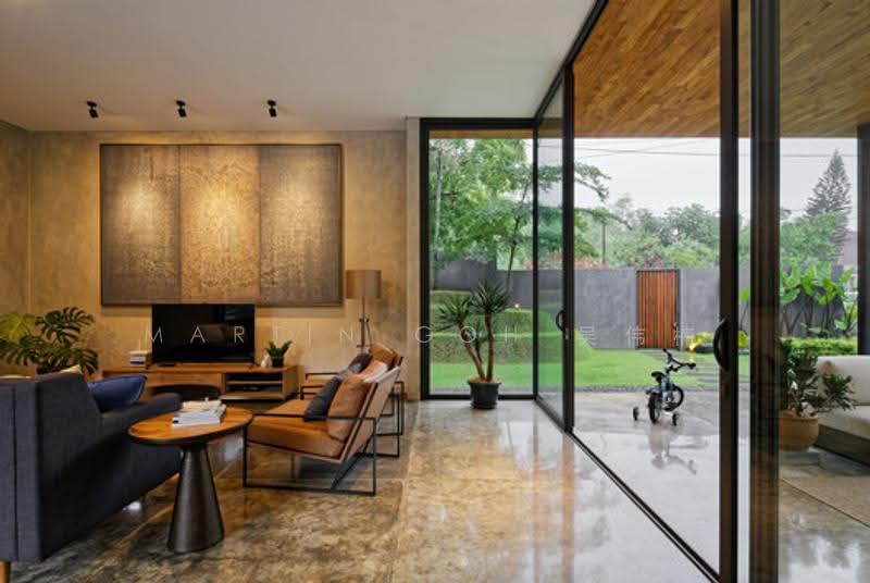 LAND. LEGACY. LOCATION. Cluny • Gallop GCB!!, Gallop | Cluny, Tanglin / Holland / Bukit Timah, 5 Bedrooms, 9,000 sqft, Good Class Bungalow For Sale, by Martin Goh 吴伟楠, 500280521 - Living Room - PropertyGuru.com.sg
