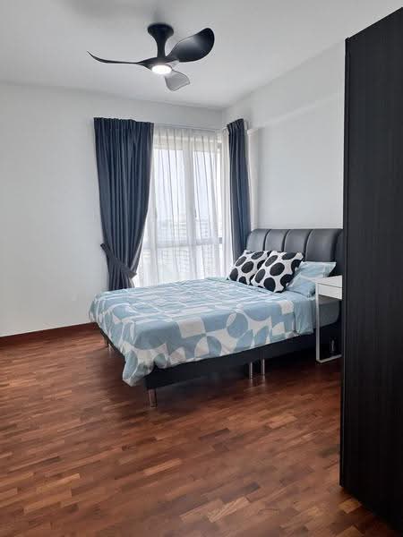 Whitewater, 21 Pasir Ris Street 72, Pasir Ris / Tampines, Room Rental, 200 sqft, Condominium For Rent, by Johnson Lim, 500280522 - Bedroom - PropertyGuru.com.sg