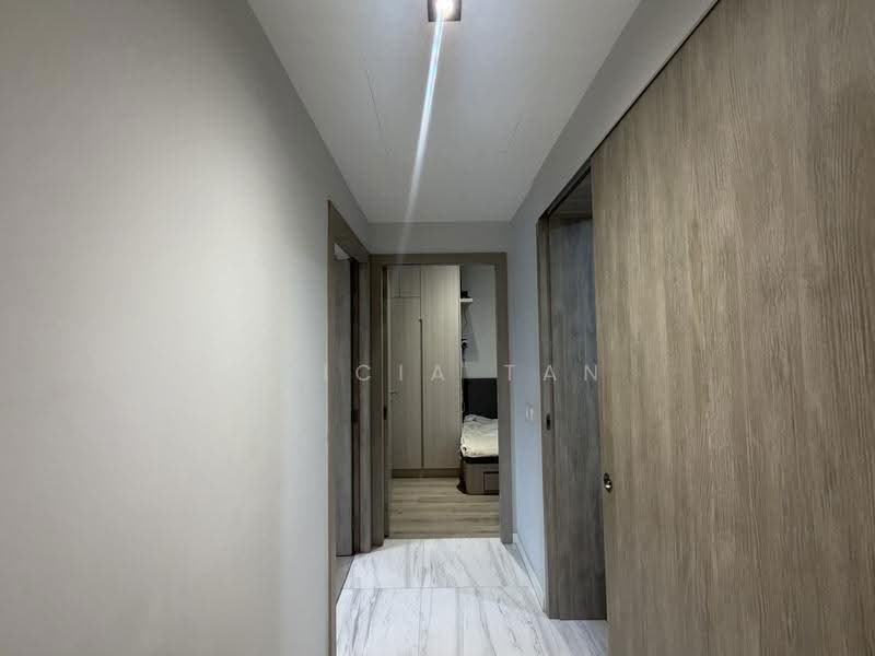 The Alps Residences, Tampines Avenue 10, Pasir Ris / Tampines, 2 Bedrooms, 700 sqft, Condominium For Sale, by Alicia Tan, 500280528 - Corridor - PropertyGuru.com.sg