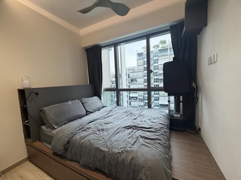 The Alps Residences, Tampines Avenue 10, Pasir Ris / Tampines, 2 Bedrooms, 700 sqft, Condominium For Sale, by Alicia Tan, 500280528 - Bedroom - PropertyGuru.com.sg