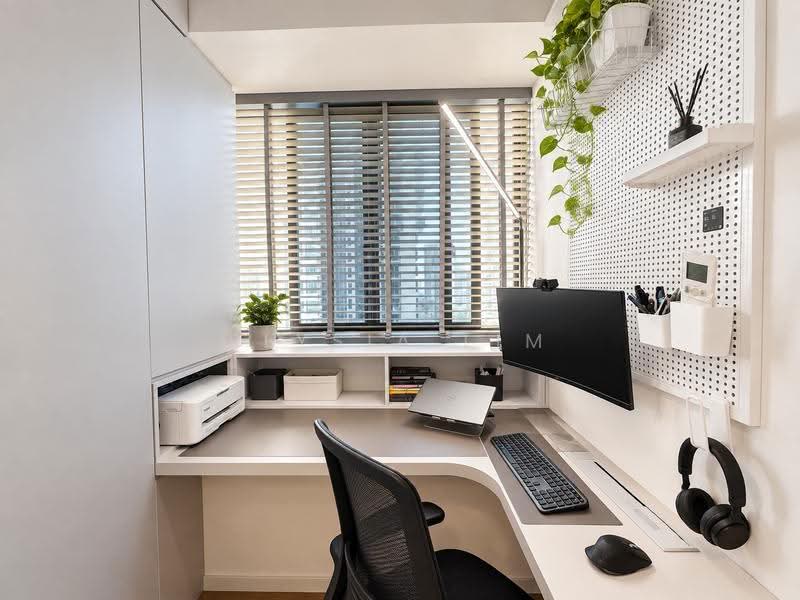 The Iveria, 2 Kim Yam Road, Orchard / River Valley, 3 Bedrooms, 904 sqft, Condominium For Sale, by Elysia Lim, 500280532 - Study - PropertyGuru.com.sg