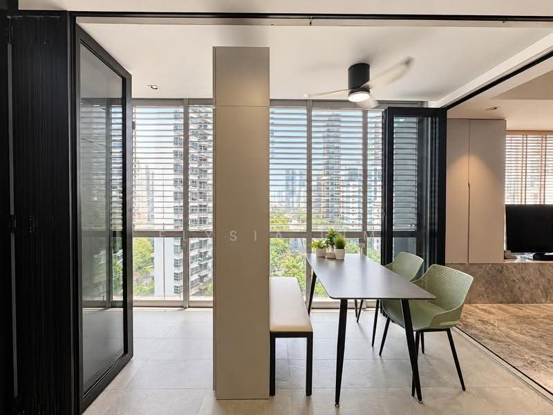 The Iveria, 2 Kim Yam Road, Orchard / River Valley, 3 Bedrooms, 904 sqft, Condominium For Sale, by Elysia Lim, 500280532 - Dining Room - PropertyGuru.com.sg