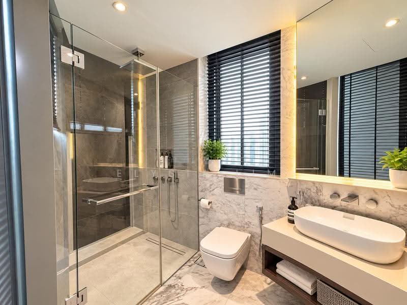 The Iveria, 2 Kim Yam Road, Orchard / River Valley, 3 Bedrooms, 904 sqft, Condominium For Sale, by Elysia Lim, 500280532 - Bathroom - PropertyGuru.com.sg