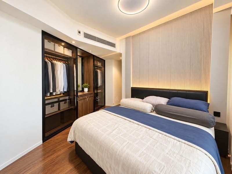 The Iveria, 2 Kim Yam Road, Orchard / River Valley, 3 Bedrooms, 904 sqft, Condominium For Sale, by Elysia Lim, 500280532 - Bedroom - PropertyGuru.com.sg