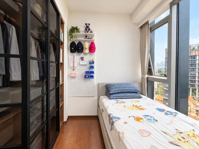 The Iveria, 2 Kim Yam Road, Orchard / River Valley, 3 Bedrooms, 904 sqft, Condominium For Sale, by Elysia Lim, 500280532 - Bedroom - PropertyGuru.com.sg
