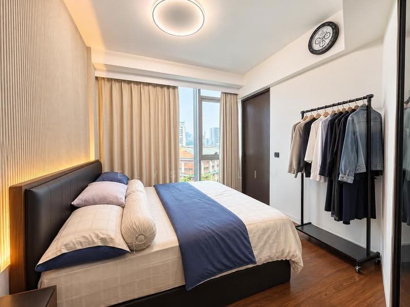 The Iveria, 2 Kim Yam Road, Orchard / River Valley, 3 Bedrooms, 904 sqft, Condominium For Sale, by Elysia Lim, 500280532 - Bedroom - PropertyGuru.com.sg