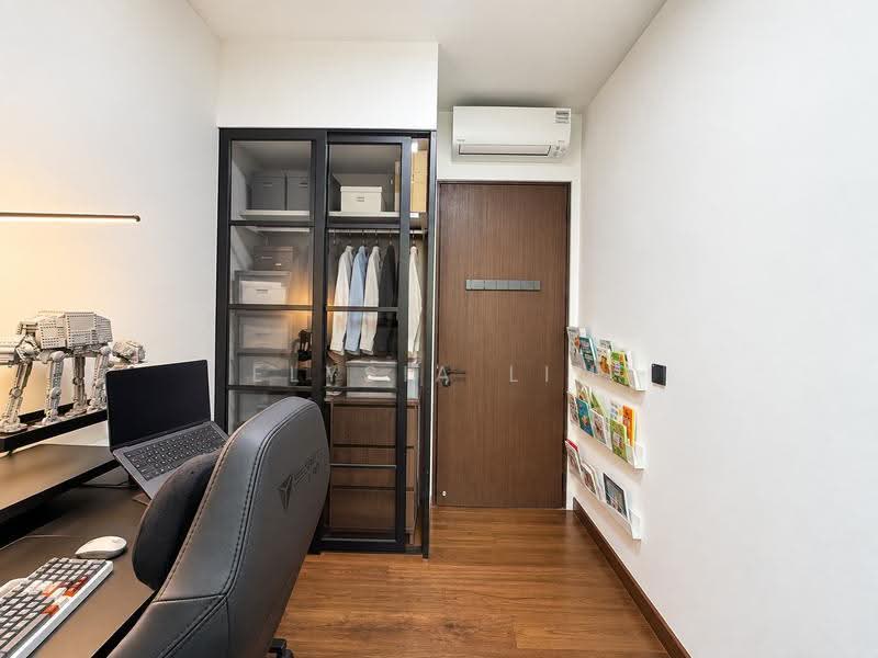 The Iveria, 2 Kim Yam Road, Orchard / River Valley, 3 Bedrooms, 904 sqft, Condominium For Sale, by Elysia Lim, 500280532 - Study - PropertyGuru.com.sg