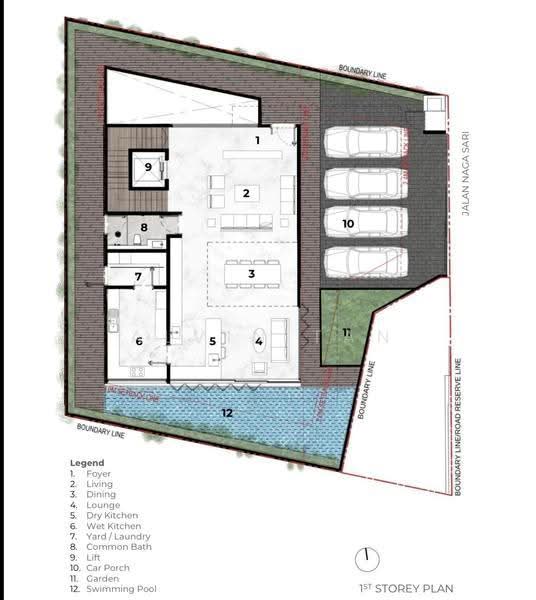 BRAND NEW DETACHED BUNGALOW D11, Newton / Novena, 6 Bedrooms, 7,847 sqft, Detached House For Sale, by Alvin Tan, 500280533 - PropertyGuru.com.sg