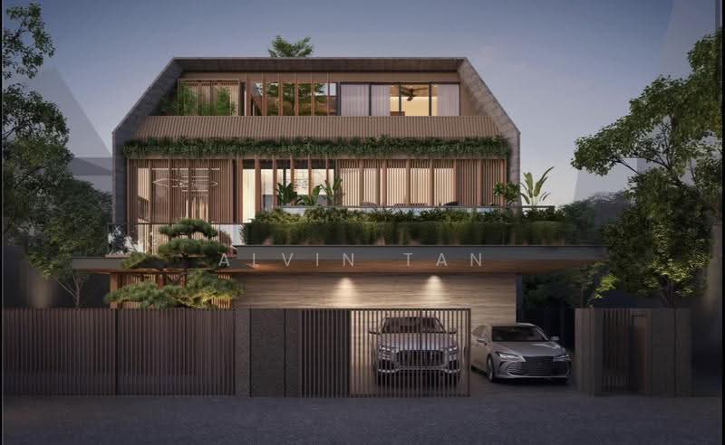 BRAND NEW DETACHED BUNGALOW D11, Newton / Novena, 6 Bedrooms, 7,847 sqft, Detached House For Sale, by Alvin Tan, 500280533 - Exterior - PropertyGuru.com.sg