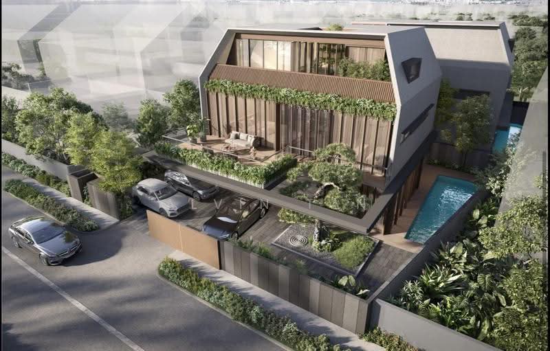 BRAND NEW DETACHED BUNGALOW D11, Newton / Novena, 6 Bedrooms, 7,847 sqft, Detached House For Sale, by Alvin Tan, 500280533 - Exterior - PropertyGuru.com.sg