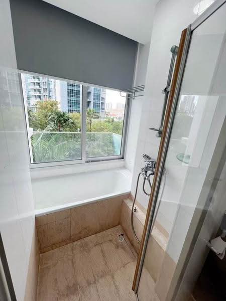 Kerrisdale, 30 Sturdee Road, Farrer Park / Serangoon Rd, Room Rental, 300 sqft, Condominium For Rent, by Andrew Wong, 500280534 - Bathroom - PropertyGuru.com.sg