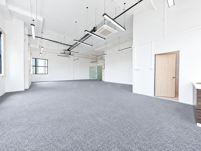Interlocal Centre, 100G Pasir Panjang Road, Buona Vista / West Coast / Clementi New Town, 1,689 sqft, Light Industrial (B1) For Rent, by B.V Ng, 500280536 - Interior - CommercialGuru.com.sg